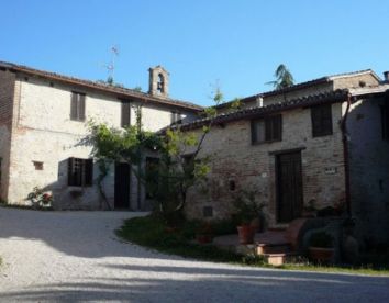Farm-house Camiano Piccolo - Montefalco