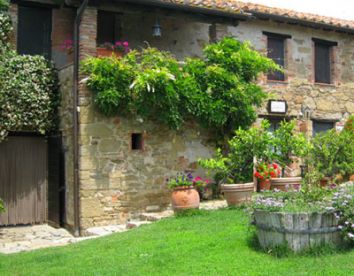 Country House La Rosa Canina - Panicale