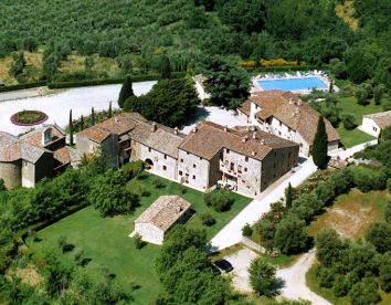 Farm-house Relais Borgo Torale - Passignano Sul Trasimeno