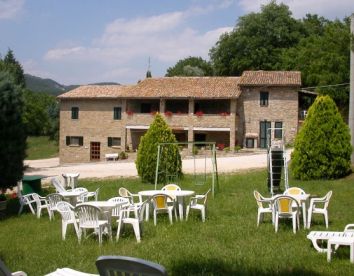 Farm-house Longetti - Assisi