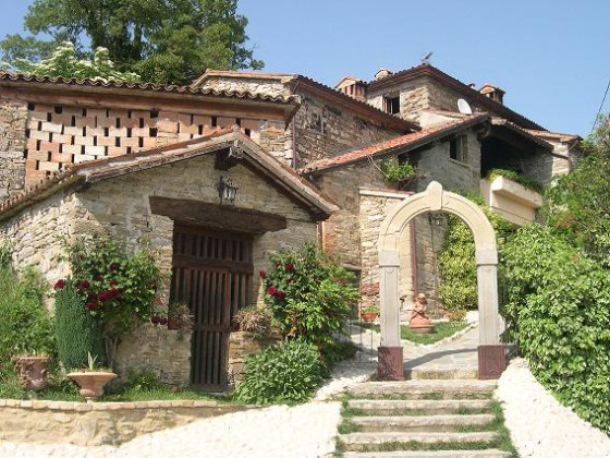 il borghetto di pedana