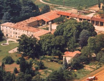 Casa-rural Villa Gropella - Valenza