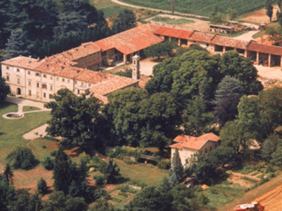 villa gropella