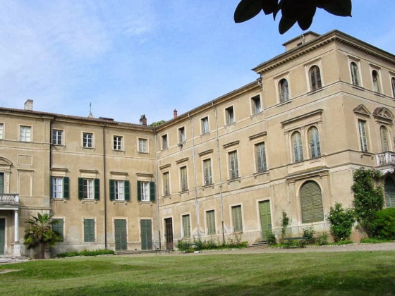 villa gropella