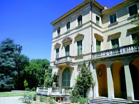 villa gropella