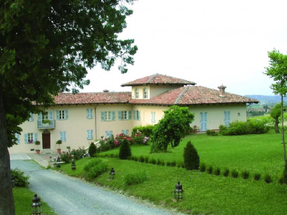 la casa in collina