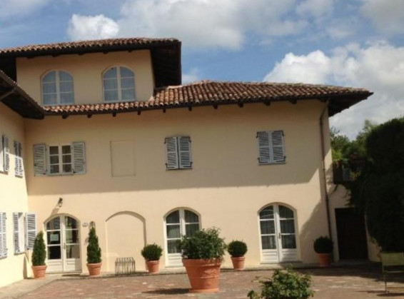 la casa in collina