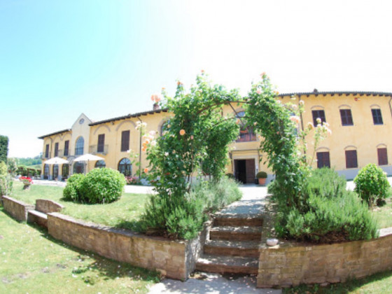 tenuta la romana