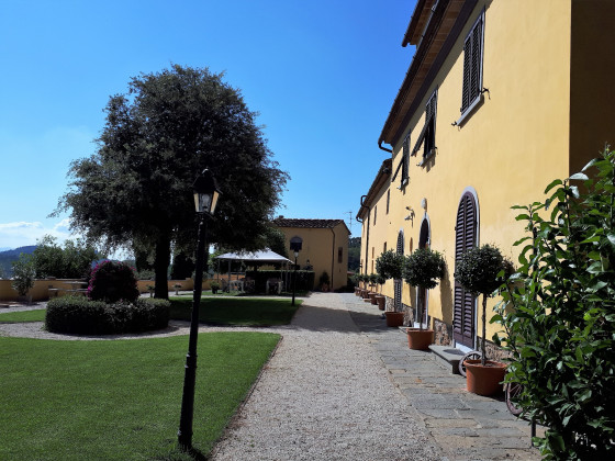 villa bracali