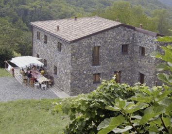 Farm-house Cà Marcantonio - Maissana