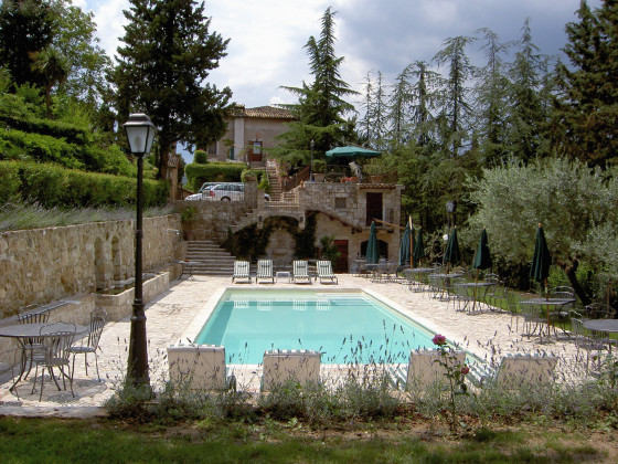 villa cicchi