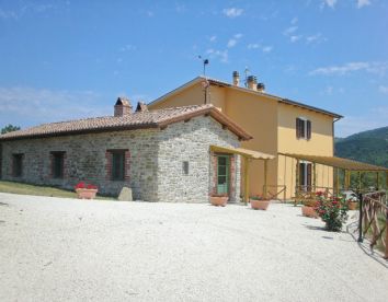 Farm-house La Coccinella - Monte San Pietrangeli