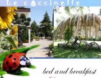Bed And Breakfast Le Coccinelle - Castellana Grotte
