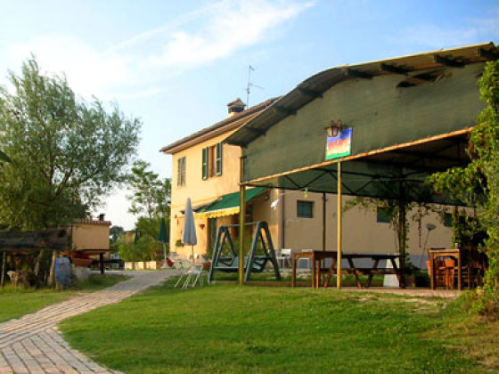 cascina degli ulivi