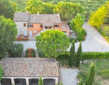 Farm-house Rustico Del Conero - Ancona