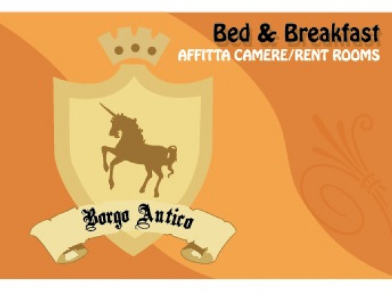 affittacamere borgo antico