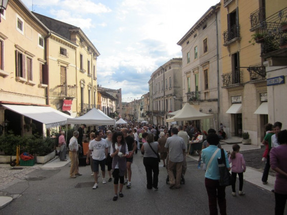 affittacamere borgo antico