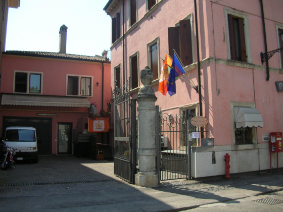 affittacamere borgo antico