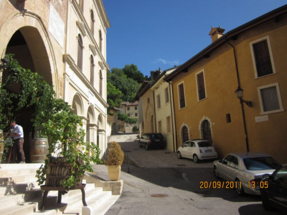 affittacamere borgo antico