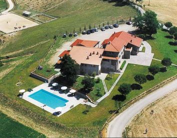 Farm-house Agricola Casentinese - Bibbiena