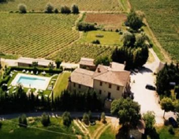 Farm-house Palazzo Bandino - Chianciano Terme