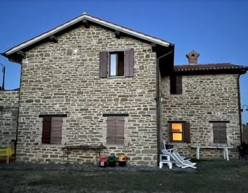 Farm-house Guinzano - Gubbio