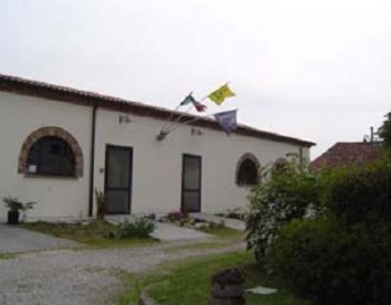 Casa-rural Campagna Saline - Sant'Elena