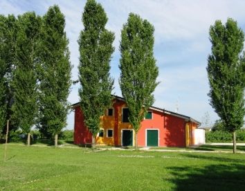 Farm-house Pra' D'arca - Ceggia