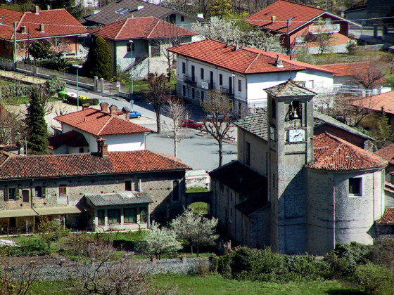 l'antico borgo