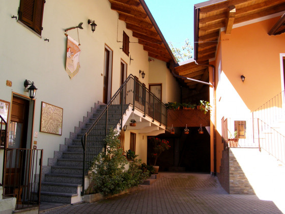 l'antico borgo