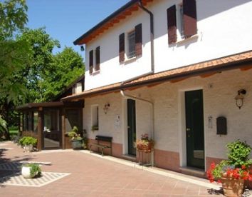 Ferienbauernhof San Gabriele - Isola Della Scala