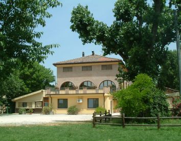 Farm-house La Crocetta - San Giovanni In Persiceto