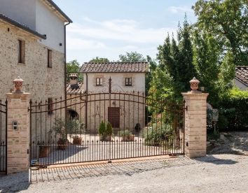 Farm-house Il Vecchio Forno Umbro - Città Di Castello