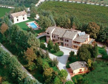 Farm-house Podere Caldaruccio - Perugia