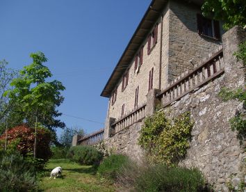 Agritourisme Belmonte - Valfabbrica