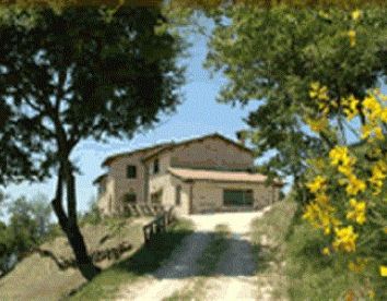 Agriturismo Barcomonte - Gubbio