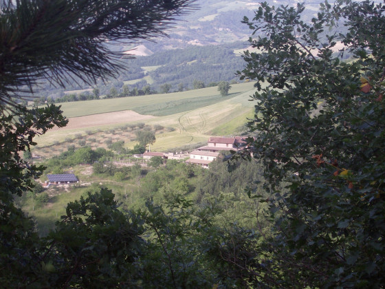 la vecchia trebbia