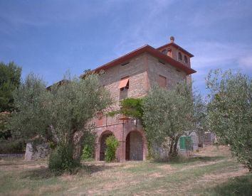 Casa Rural Il Fortino - Castiglione Del Lago