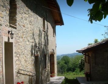 Casa-rural Pan Di Legno - Castello Di Serravalle