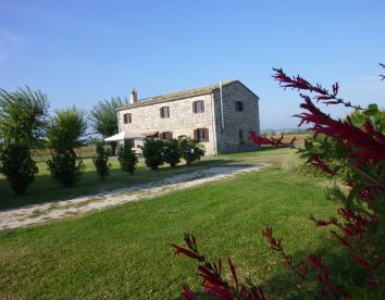 Agritourisme Casale Dei Gelsi - Castiglione In Teverina