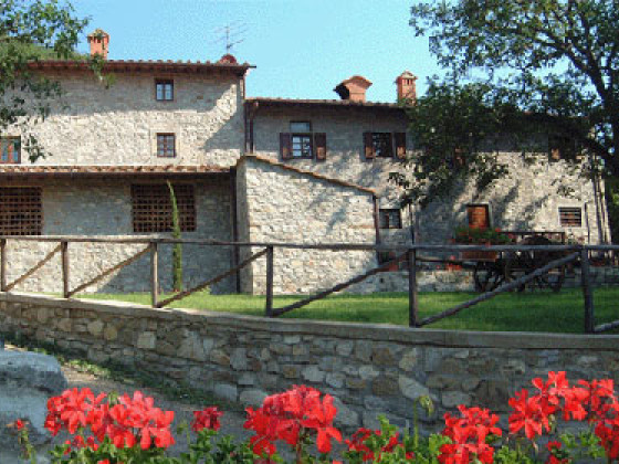 casa degli ulivi