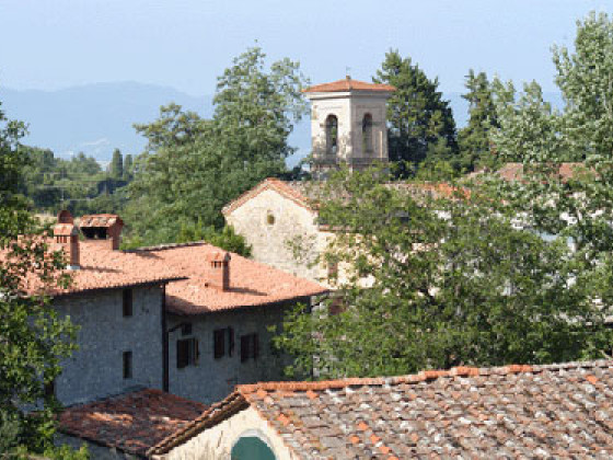 casa degli ulivi