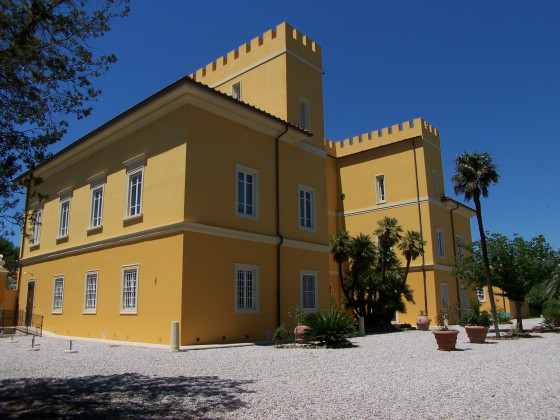 villa graziani