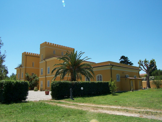 villa graziani