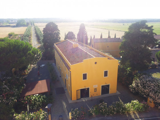 villa graziani