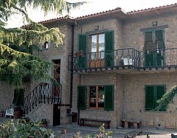Land Ferienhaus Holiday San Giusto - Volterra