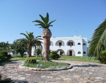 Casa Rural Masseria Tutosa - Ostuni