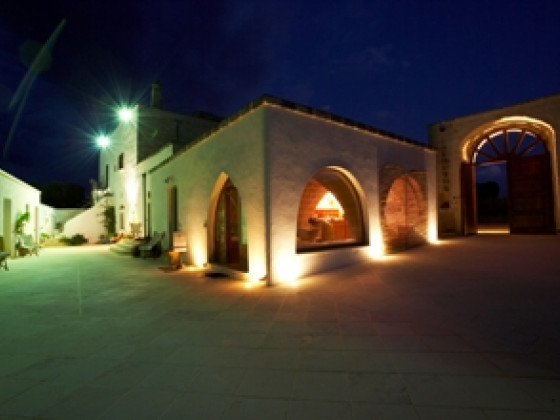 masseria tutosa