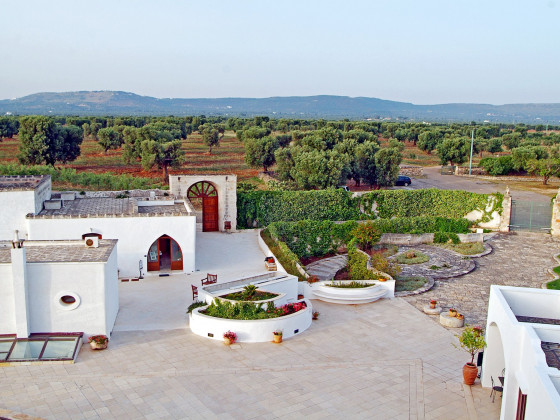 masseria tutosa