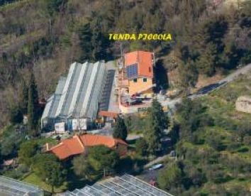 tenda piccola